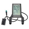 Electric Bike LCD Display Panel 24V 36V 48V LCD S830