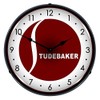 Collectable Sign and Clock 1002245 14" Studebaker Lighted Clock