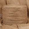 Rope 100% Jute 0.2" 19685", Hardware, Chain, Wire & Rope,