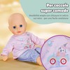 BABY born Tuta sportiva – Completo per bambola con maglia