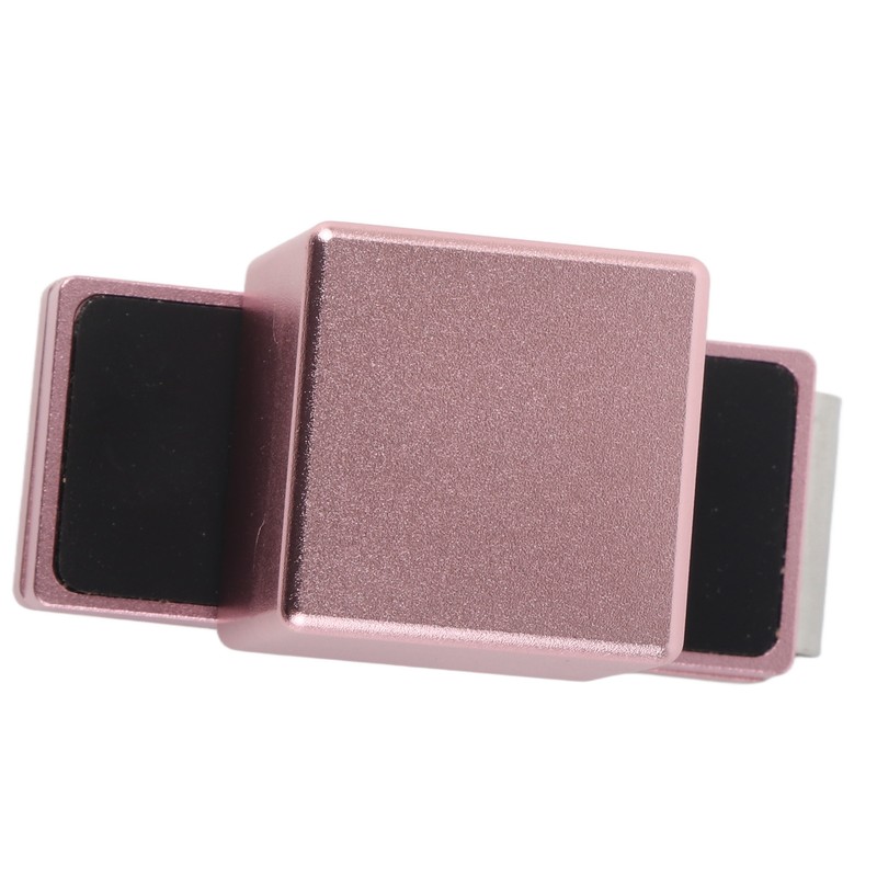 Small Billiard Cue Chalk Holder Magnetic Pool Table Stick Chalk