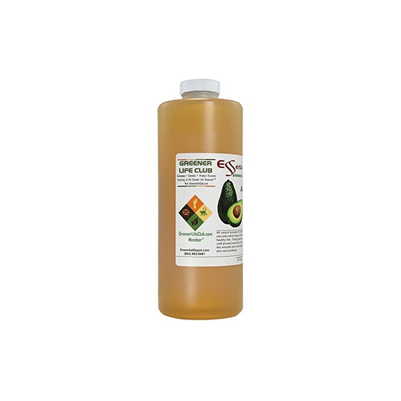 Avocado Oil - 1 Quart