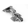 Berta 30-Pack Inset Soft Close Frameless Hinges, 110 Degree 6-Ways
