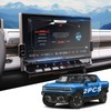 WEIPIN For 2022-2025 Hummer EV Pickup (2X/3X/Edition 1) Screen Protector