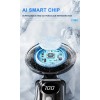 FAN-X05 Handheld Portable Fan With Ice Cooler Speed (1-100) 3000mAh