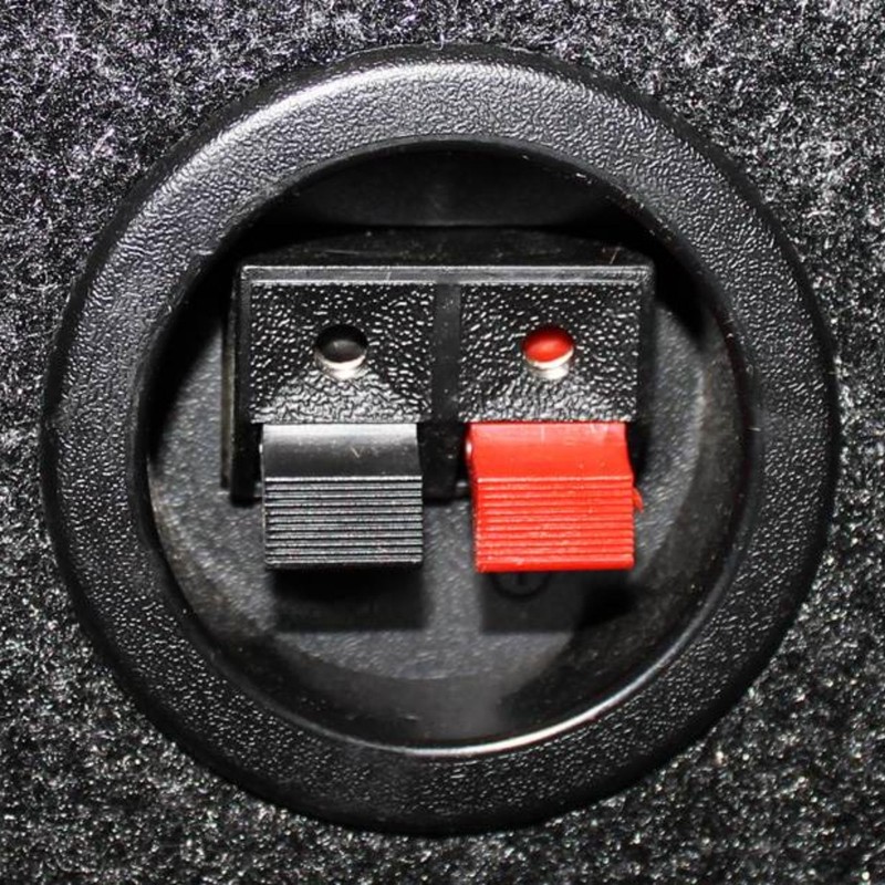 Q Power QBASS 15 Inch Heavy Duty MDF Car Audio