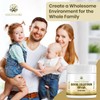 Kroppssund Bovine Colostrum Powder Supplement 3000 mg - Extra High
