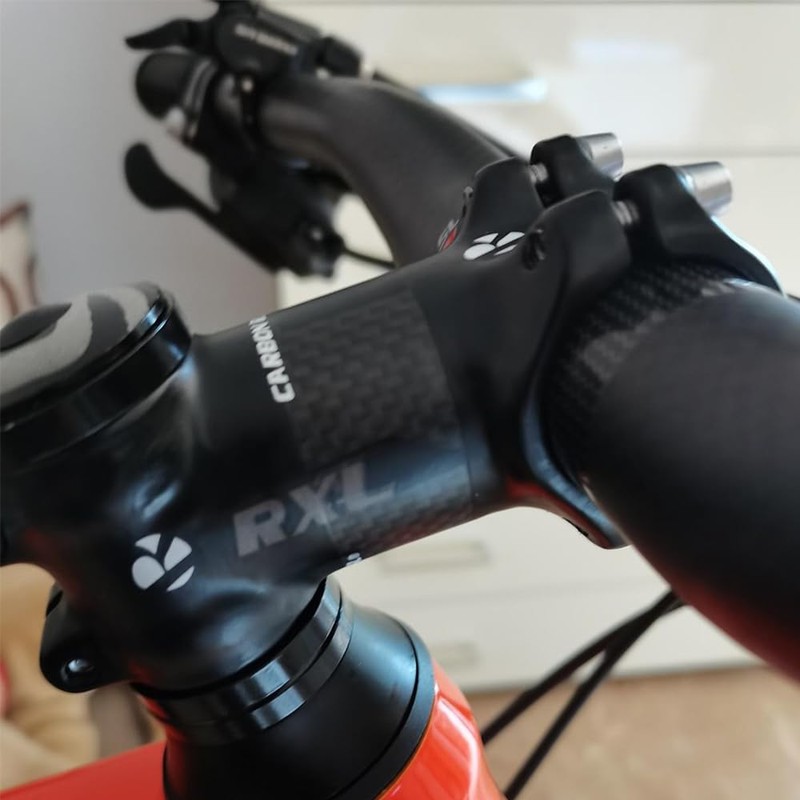 RXL SL Carbon Handlebar Stem Carbon Stem MTB Road Bike