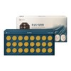 CJ Hanppuri Black Samdan Agarwood Pills (3.75g24 pills) (N4) / CJ 한뿌리 흑삼단 침향환(3.75g24환) (N4)