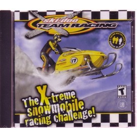 Ski-Doo Team Racing (Jewel Case) (輸入版)