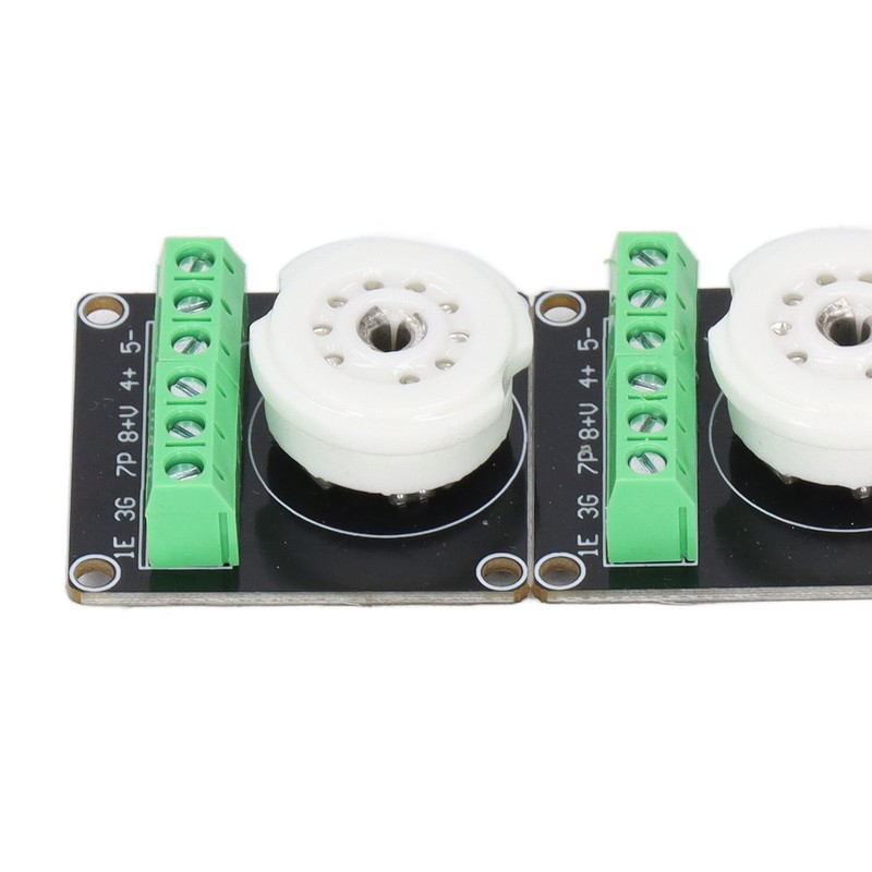 Vacuum Tube Driver Board Drive Module Dual Channel Level Indicator