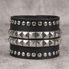 GelConnie Leather Wrist Cuff