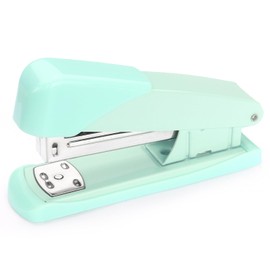 Stapler, Office Stapler, Desktop Stapler, Stapler for Desk(Green)