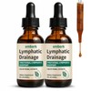 Lymphatic Drainage Drops, 2000mg Herbal Blend with Elderberry & Echinacea