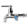 Tomotato Water Tap with Stand Mixer Cooler, Double Spout 1/2