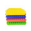 Odiche 100 Slot AA Battery Case Holder Storage Vault Container
