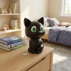 Adorable Black Kitty Money Bank, Sturdy Piggy Bank