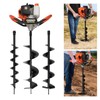 YIPONYT 52CC 2-Stroke 2.3hp Gas Powered Earth Auger Post Fence
