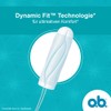 o.b. ProComfort Tampons