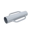 37 LB Fence Post Driver with Handle,Manual T Post Driver