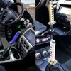 RYANSTAR Gear Shift Knob Sword Shift Knobs Katana Samural Shift