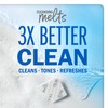 Olay Cleansing Melts + Vitamin C Face Cleanser, 12ct, Water-Activated