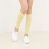 원더워크 의료용 압박스타킹 종아리형 옐로우 Wonderwalk Medical Compression Stockings Calf