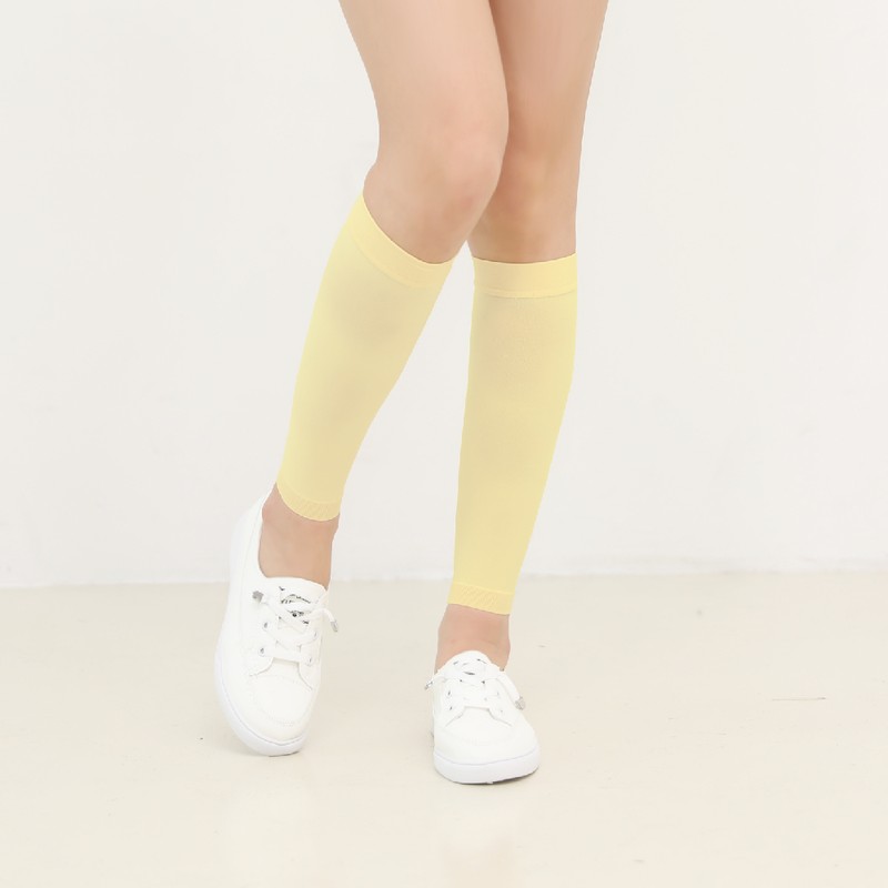 원더워크 의료용 압박스타킹 종아리형 옐로우 Wonderwalk Medical Compression Stockings Calf