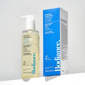 바디언스 클리어스윔 수영장 염소 제거 수영 샴푸 300ml 바디워시 겸용 올인원 클렌저 Bodyance Clear Swim Swimming Pool Chlorine Removal Shampoo 300ml All-in-One Cleanser