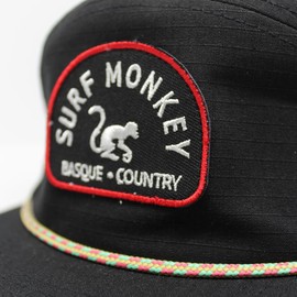 Adjustable Strapback Cap - Classic Jockey Cap - Baseball Cap for Men/Women with 5 Panels, black