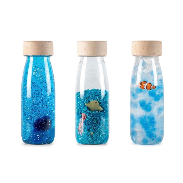 PETIT BOUM 47651 Learning Tones, Serenity