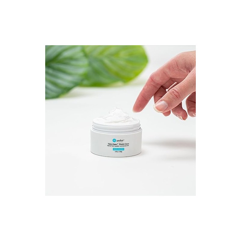 Hydrating Repair Peptide Wrinkle Cream (Post Peel) - Enhanced with