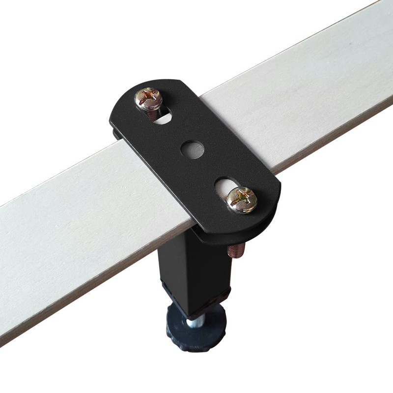 KUSRUP Bed Frame Support Foot, Bed Legs, Support Feet for