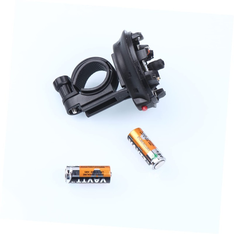 BESPORTBLE Mushroom Design Electric Bicycle Bell Handlebar Ring Horn Alarm