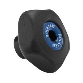 ROCKLER Easy-to-Grip 5-Star Knob, Female Threading, 5/16''-18