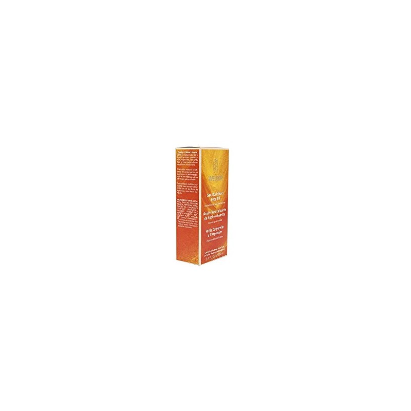 Weleda Sea Buckthorn Nourishing Oil 100ml