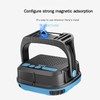 New Multifunctional Work Light Portable Handheld LED Strong Light Long