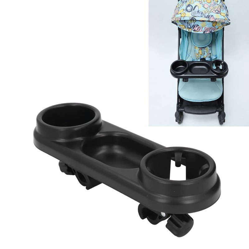 Pram Snack Tray - Universal - Wide Stroller Tray Keeps