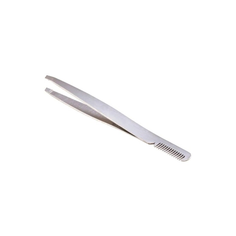 Precision Tweezer with Comb by Body Toolz