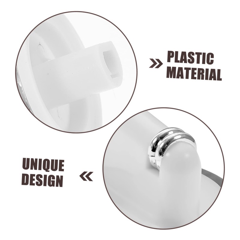 TEHAUX 10pcs Knob Replacement for Water Control Knobs Stove Knobs