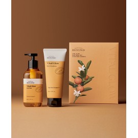 Beyond Vital Glow Body Wash Special Set