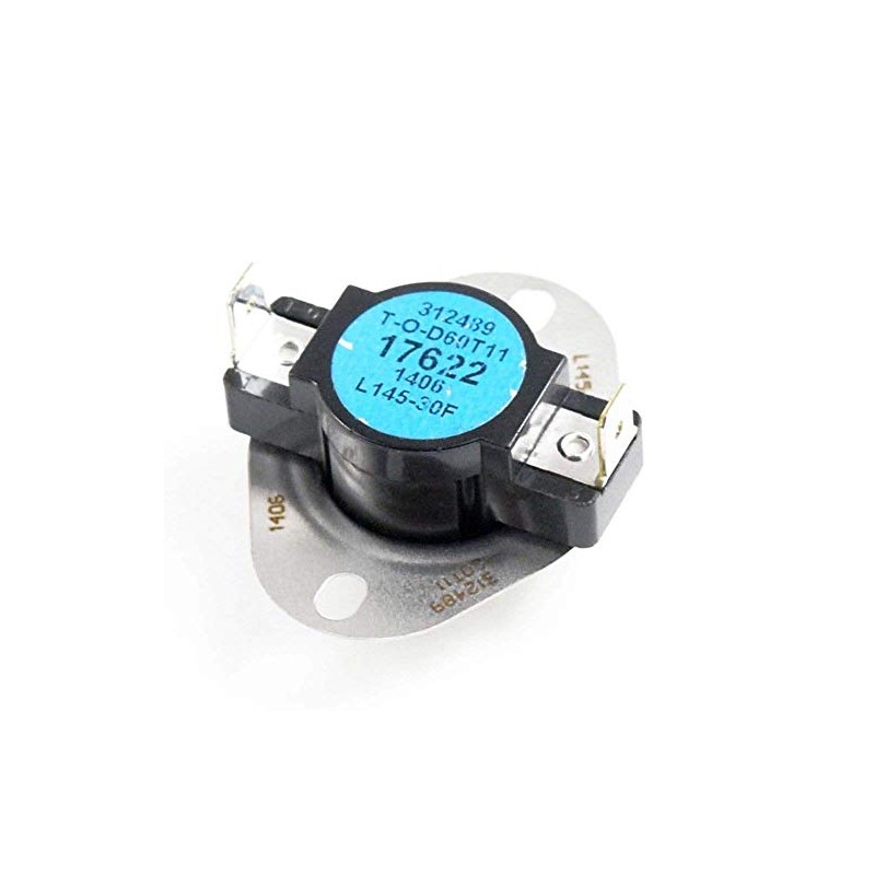 Coleman 02535381000 Furnace Temperature Limit Switch Genuine Original Equipment Manufacturer