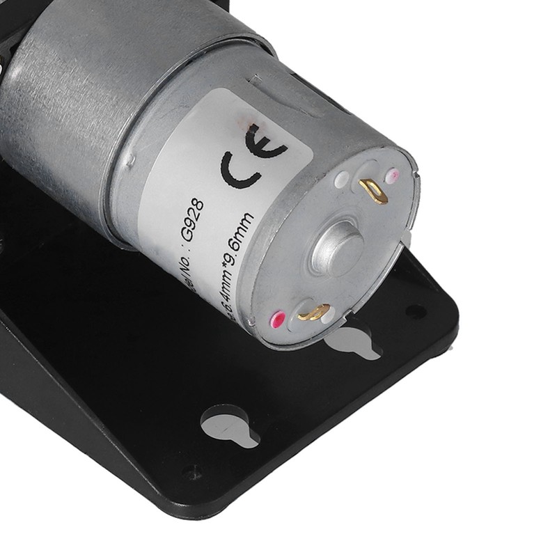 Peristaltic Pump 3 Rollers Large Flow Liquid Dosing Pumps with