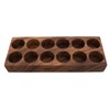 Coffee Sugar Canister Set High Borosilicate Glass Coffee Bean Storage