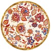 Les Jardins de la Comtesse - Serving plate made of