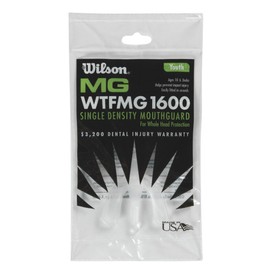 Wilson Youth SD Bulk Mouth Guard Strap