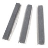 3PCS 4in Engine Cylinder Hone Replacement Stones,Screws Honing Stones for