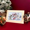 Bothy Threads Counted Cross Stitch Christmas Kit - Almost, Nearly,