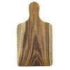 Tablecraft Acacia Wood Bread Board, 13.625 x 7.75"