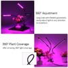 LED Grow Lights for Indoor Plants, Growing Lamp Fixture 15W
